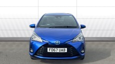 Toyota Yaris 1.5 Hybrid Excel 5dr CVT [Nav] Hybrid Hatchback